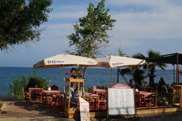 Guven Hotel Alanya Exterior photo