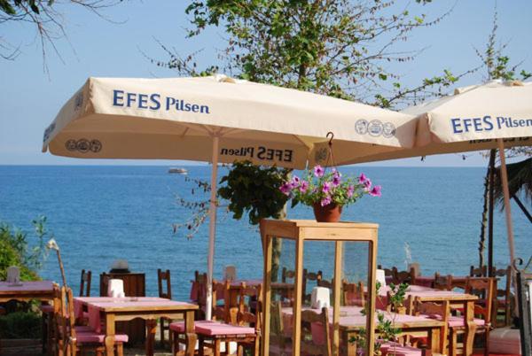 Guven Hotel Alanya Exterior photo