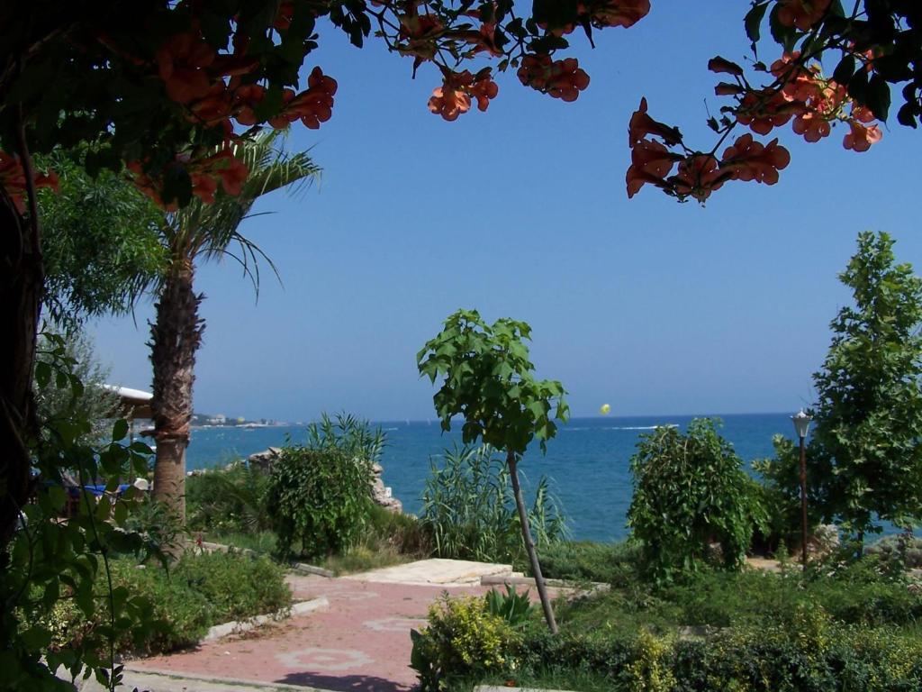 Guven Hotel Alanya Exterior photo