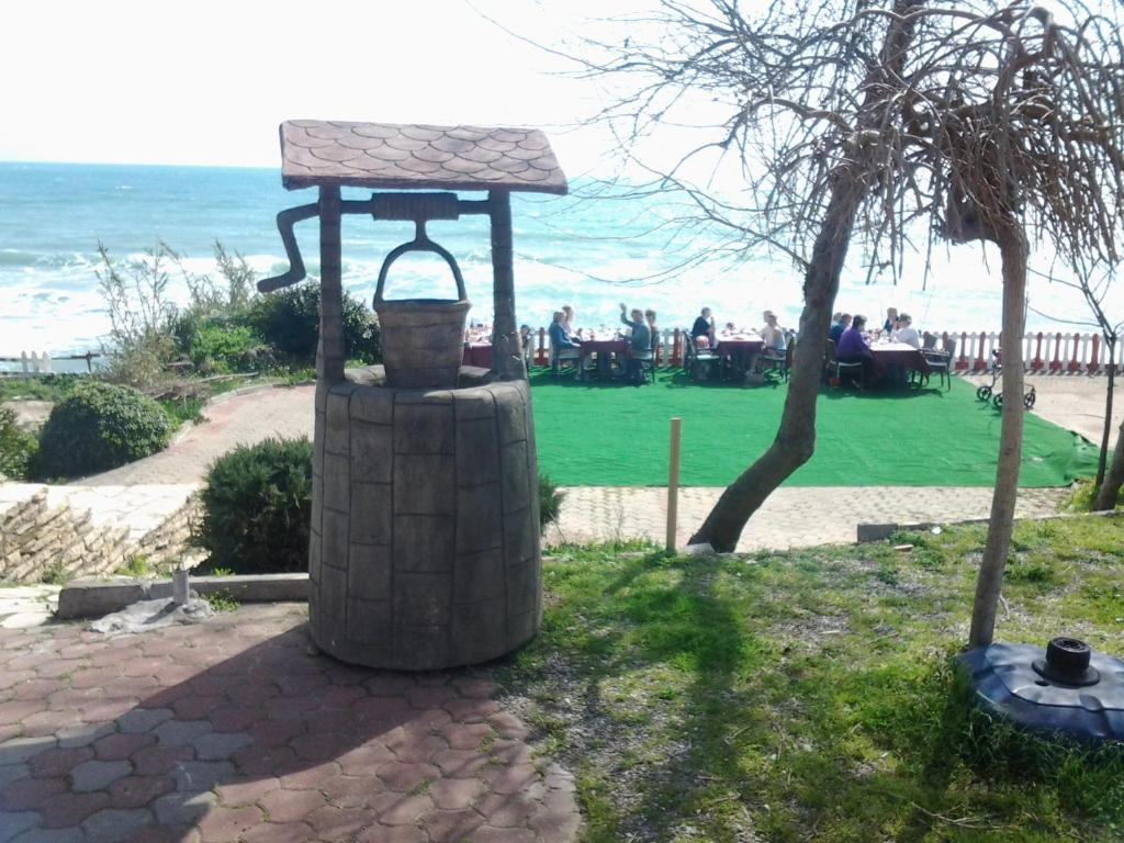 Guven Hotel Alanya Exterior photo