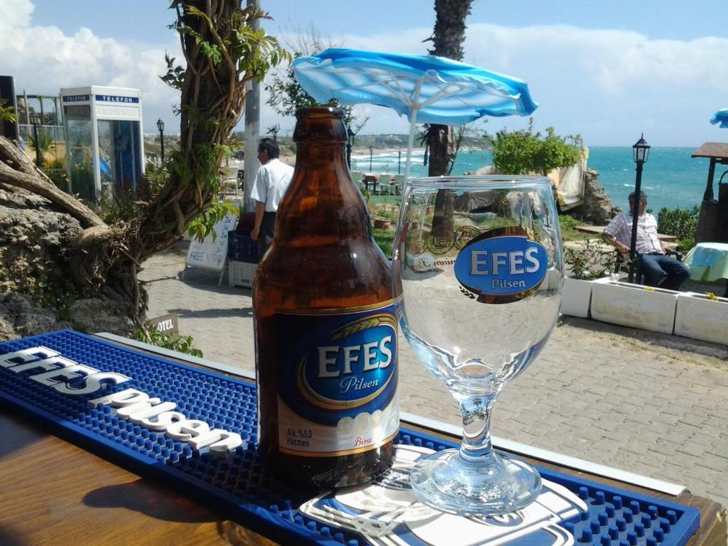 Guven Hotel Alanya Exterior photo