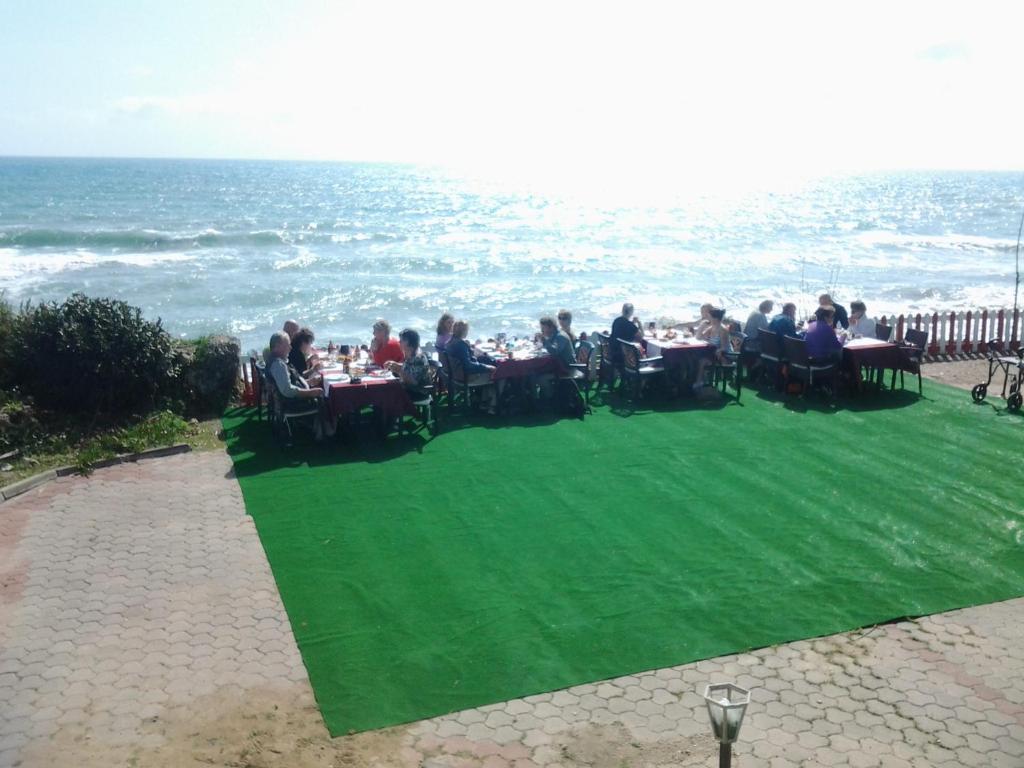 Guven Hotel Alanya Exterior photo